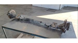 Gebruikte Achteras voorwielaandrijving Ford Transit 2.0 TDCi 16V Eco Blue 130 Prijs € 459,80 Inclusief btw aangeboden door Autohandel Didier