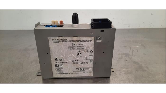 Module radio Peugeot 208