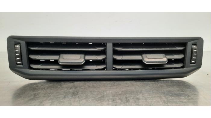 Grille aération tableau de bord Volkswagen Polo