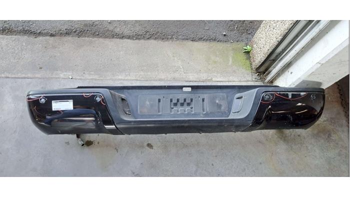 Pare-chocs arrière Ford Ranger