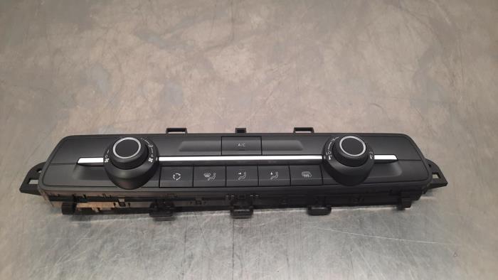 Panneau de commande clim Peugeot Expert