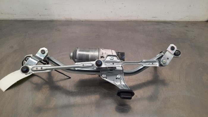 Moteur+mécanique essuie-glace Citroen C3 Aircross