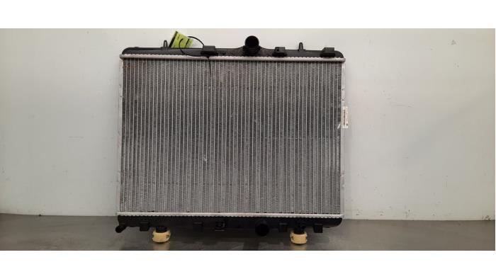 Radiateur Citroen C3 Aircross