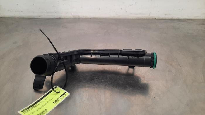 Tube intercooler Citroen C3 Aircross