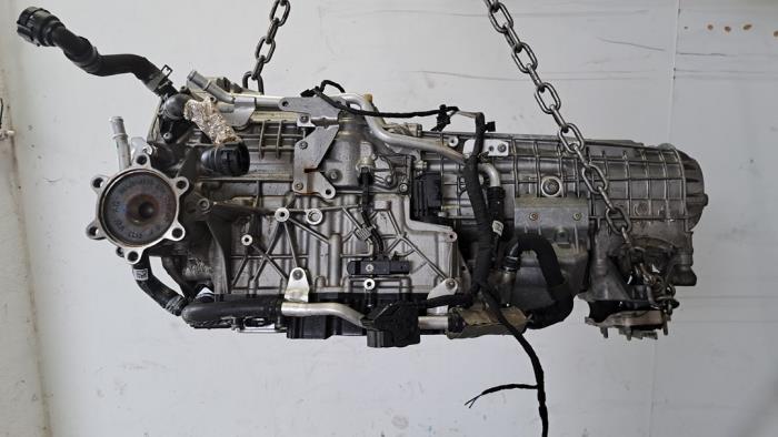 Boîte de vitesse Audi A6