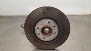 Gebruikte Asschenkel rechts-voor Citroen C3 Aircross I (2C/2R) 1.2 e-THP PureTech 130 Prijs € 66,55 Inclusief btw aangeboden door Autohandel Didier