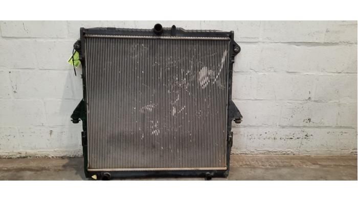 Radiateur Ford Ranger
