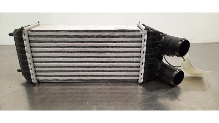 Intercooler Citroen C3 Aircross