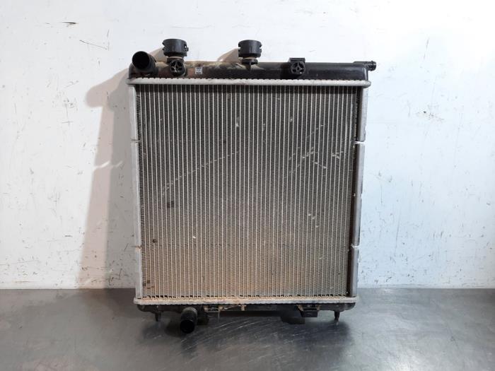 Radiateur Citroen C3