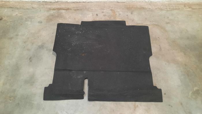 Coffre tapis Citroen C3 Aircross