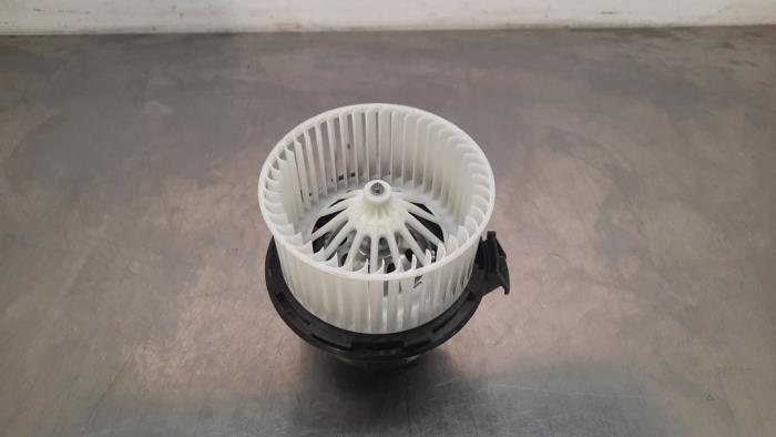 Moteur de ventilation chauffage Citroen C3 Aircross