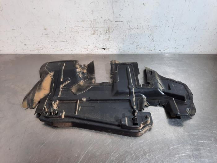 Guidage d&#039;air Citroen C3