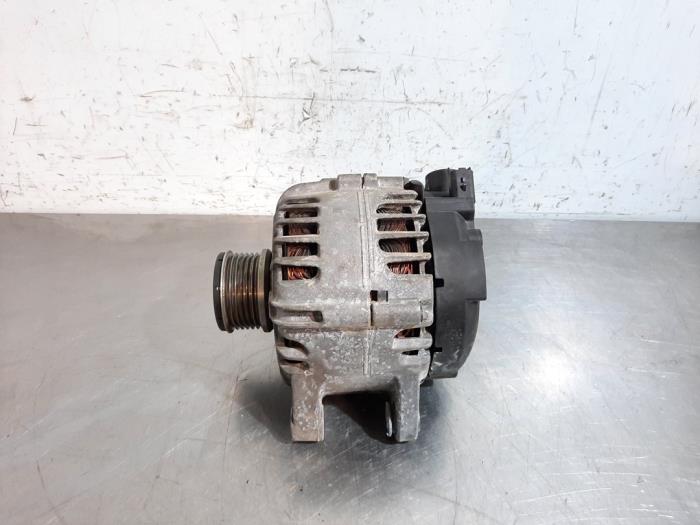 Dynamo Citroen C3