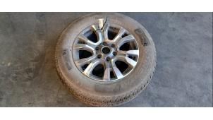 Gebruikte Reserveband Ford Ranger 3.2 TDCI 20V 4x4 Prijs € 199,65 Inclusief btw aangeboden door Autohandel Didier