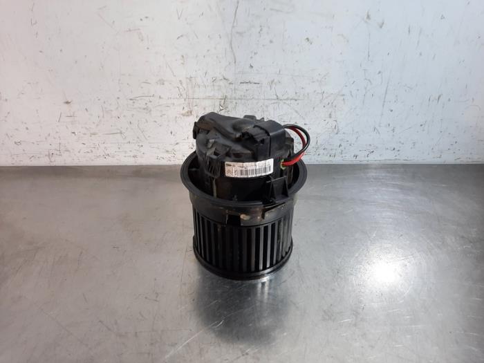 Moteur de ventilation chauffage Citroen C3