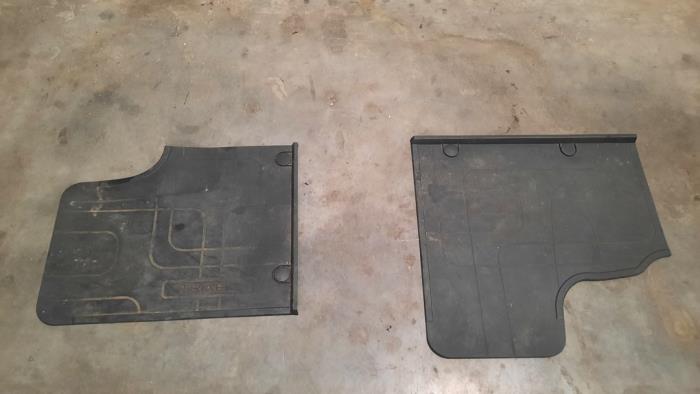 Kit tapis Renault Trafic