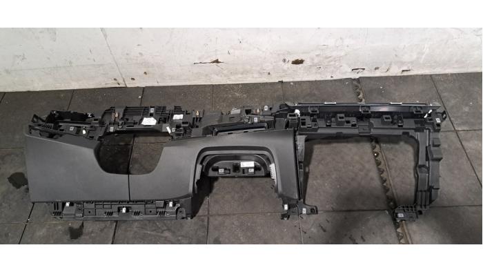 Kit airbag + tableau de bord BMW iX1