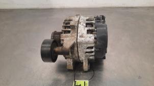 Dynamo van een Ford Transit Custom 2.0 TDCi 16V Eco Blue 105 2021