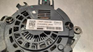 Dynamo van een Ford Transit Custom 2.0 TDCi 16V Eco Blue 105 2021