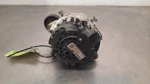 Dynamo van een Ford Transit Custom 2.0 TDCi 16V Eco Blue 105 2021