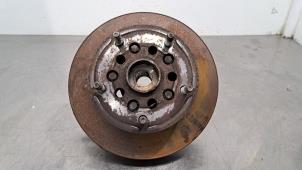 Gebruikte Asschenkel rechts-voor Ford Transit Custom 2.0 TDCi 16V Eco Blue 105 Prijs € 133,10 Inclusief btw aangeboden door Autohandel Didier