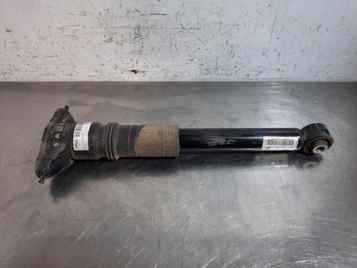Schokdemper links-achter Opel Corsa
