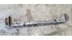 Gebruikte Achteras voorwielaandrijving Ford Transit Custom 2.0 TDCi 16V Eco Blue 105 Prijs € 266,20 Inclusief btw aangeboden door Autohandel Didier