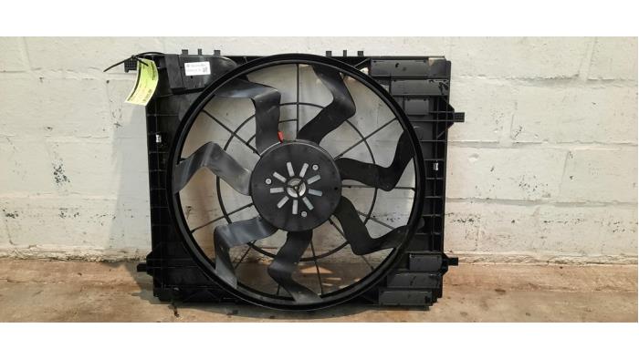 Ventilateur Mercedes GLE