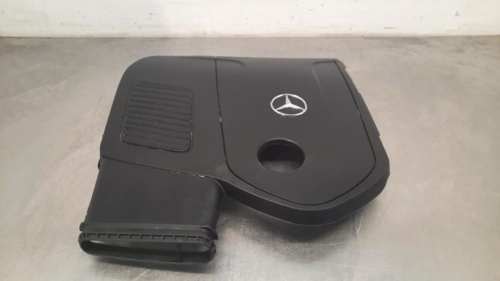 Plaque de protection moteur Mercedes GLE