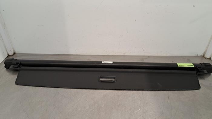 Plage arrière Skoda Kodiaq