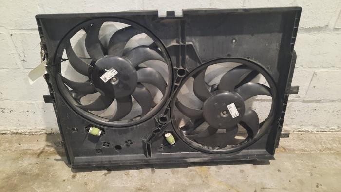 Ventilateur Fiat Ducato