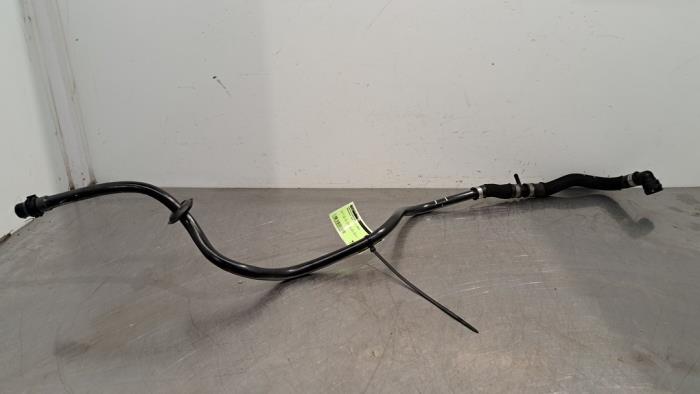 Tuyau radiateur Mercedes GLE