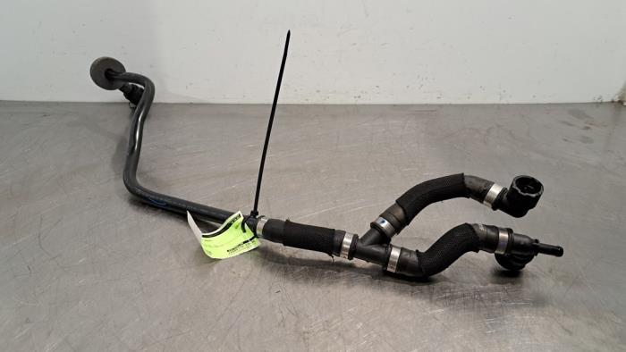 Tuyau radiateur Mercedes GLE