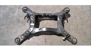 Gebruikte Subframe Mercedes GLE Coupe (C167) 400 e 2.0 16V 4-Matic Prijs € 665,50 Inclusief btw aangeboden door Autohandel Didier