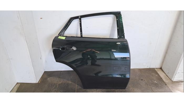 Portière 4portes arrière droite Mercedes GLE