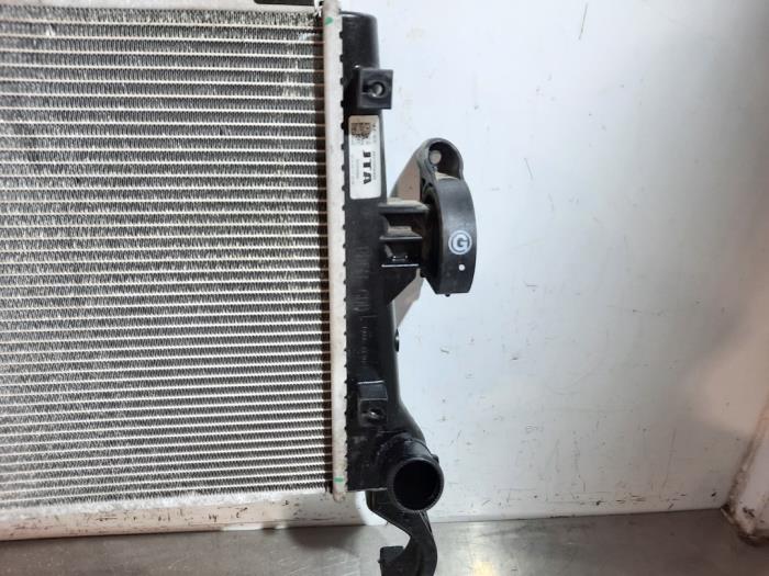 Radiateur Hyundai I30