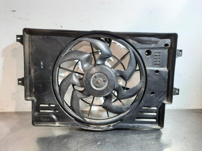 Ventilateur Hyundai I30