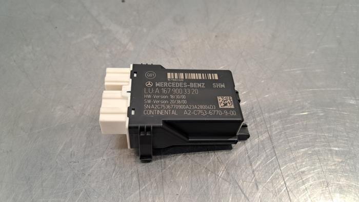 Module (divers) Mercedes GLE