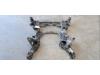 Subframe van een BMW X7, 2019 xDrive40d 3.0 24V Mild Hybrid, SUV, Elektrisch Diesel, 2.993cc, 250kW (340pk), 4x4, B57D30B; JA1, 2020-08, TB41; TB42 2022