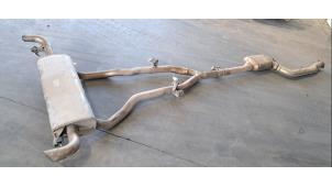 Gebruikte Uitlaat (compleet) BMW X7 xDrive40d 3.0 24V Mild Hybrid Prijs € 998,25 Inclusief btw aangeboden door Autohandel Didier