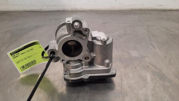 Valve RGE Renault Trafic