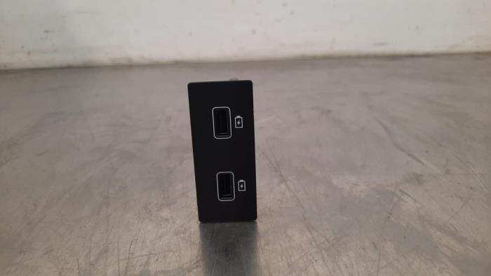 Connexion USB Renault Trafic