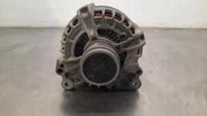 Gebruikte Dynamo Volkswagen Touran (5T1) 2.0 TDI 150 Prijs € 399,30 Inclusief btw aangeboden door Autohandel Didier