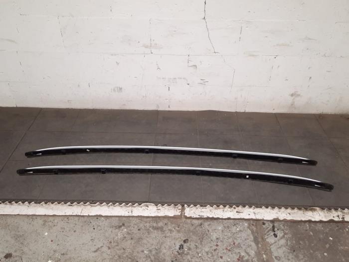 Kit rails de toit Hyundai I30