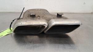 Gebruikte Diffuser achterbumper Mercedes C-Klasse AMG (W205) C-63 S,Edition 1 AMG 4.0 V8 Biturbo Prijs € 199,65 Inclusief btw aangeboden door Autohandel Didier