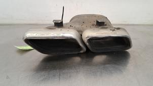 Gebruikte Diffuser achterbumper Mercedes C-Klasse AMG (W205) C-63 S,Edition 1 AMG 4.0 V8 Biturbo Prijs € 199,65 Inclusief btw aangeboden door Autohandel Didier