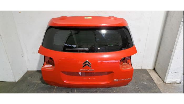 Hayon Citroen C5 Aircross