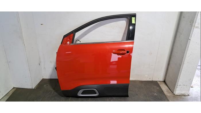 Portière 4portes avant gauche Citroen C5 Aircross