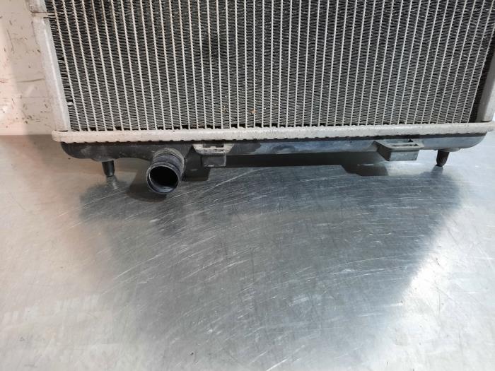 Radiateur Peugeot 208