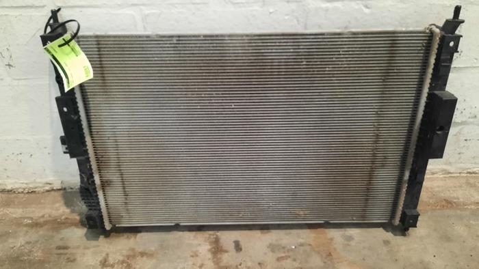 Radiateur Citroen C5 Aircross